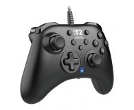 HORI PAD Turbo (Black) - NS2 - 1335968 - zdjęcie 2